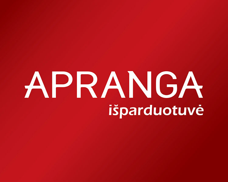 APRANGA IŠPARDUOTUVĖ