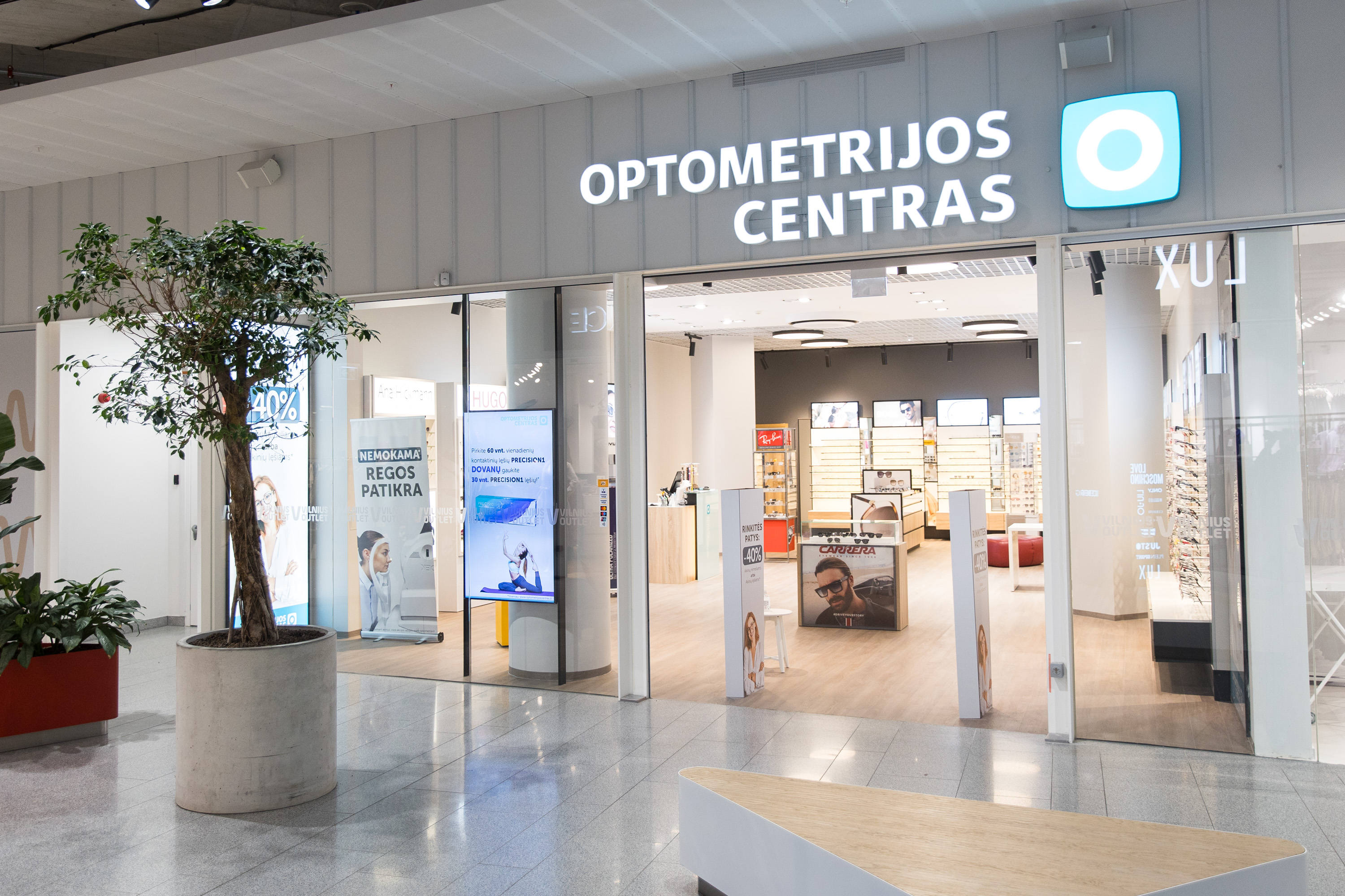 Optimetrijos centras